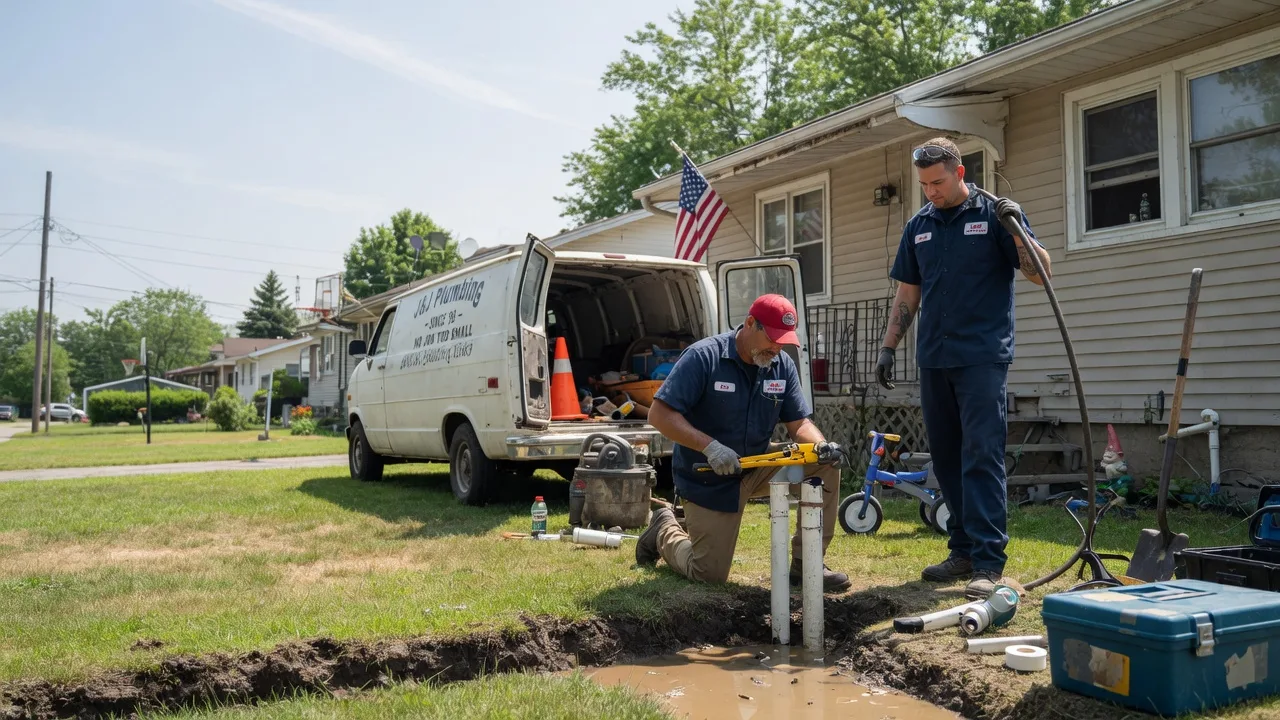 Sump Pump Repair in Coldwater, MS near me